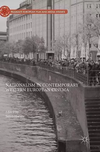 Nationalism in Contemporary Western European Cinema cover