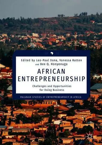 African Entrepreneurship cover