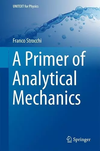 A Primer of Analytical Mechanics cover