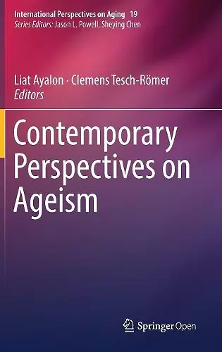 Contemporary Perspectives on Ageism cover