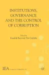 Institutions, Governance and the Control of Corruption cover