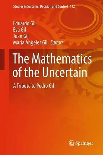 The Mathematics of the Uncertain cover
