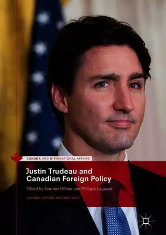Justin Trudeau and Canadian Foreign Policy cover