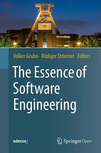 The Essence of Software Engineering cover