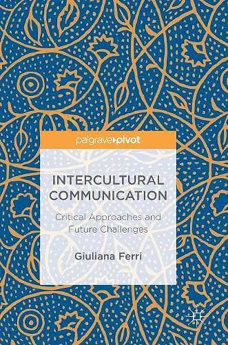Intercultural Communication cover