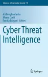 Cyber Threat Intelligence cover
