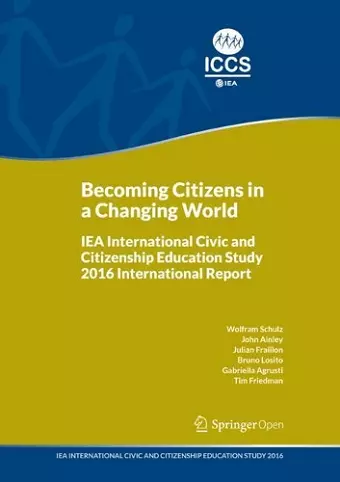 Becoming Citizens in a Changing World cover