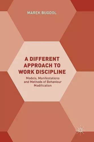 A Different Approach to Work Discipline cover