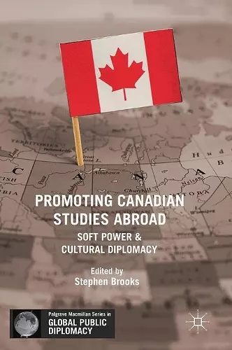 Promoting Canadian Studies Abroad cover