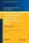 Partial Differential Equations and Geometric Measure Theory cover