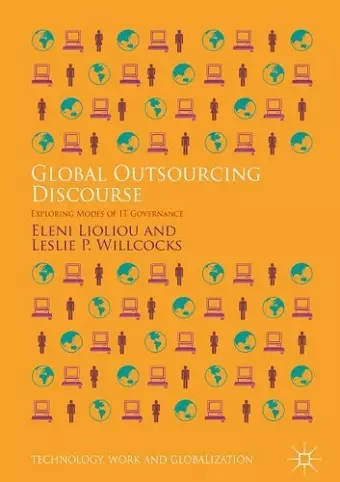 Global Outsourcing Discourse cover