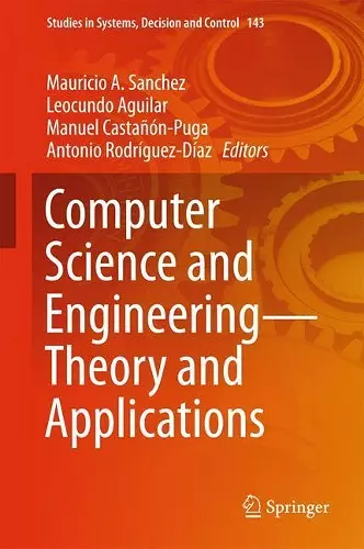 Computer Science and Engineering—Theory and Applications cover