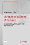 Internationalization of Business cover