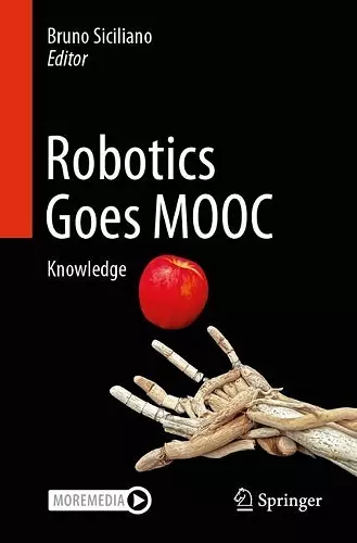 Robotics Goes MOOC cover