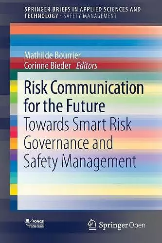 Risk Communication for the Future cover