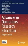 Advances in Operations Research Education cover