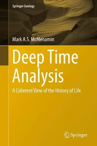 Deep Time Analysis cover