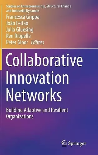 Collaborative Innovation Networks cover