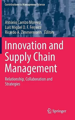 Innovation and Supply Chain Management cover