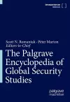 The Palgrave Encyclopedia of Global Security Studies cover