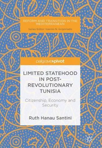 Limited Statehood in Post-Revolutionary Tunisia cover