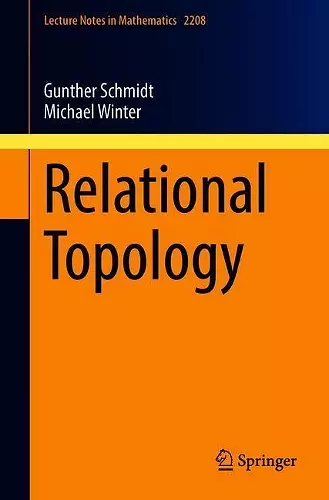 Relational Topology cover