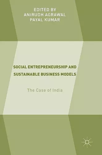 Social Entrepreneurship and Sustainable Business Models cover