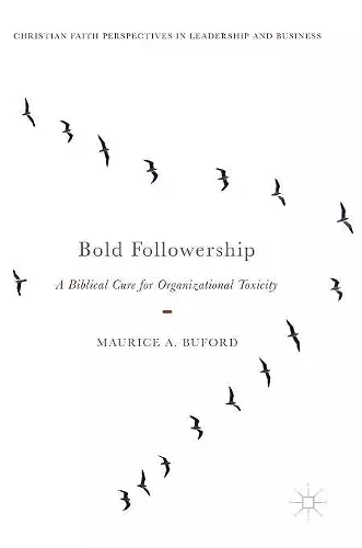 Bold Followership cover