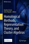 Homological Methods, Representation Theory, and Cluster Algebras cover