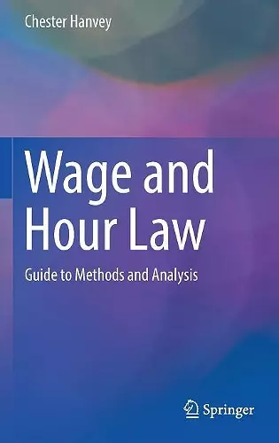 Wage and Hour Law cover