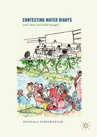 Contesting Water Rights cover