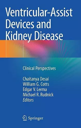 Ventricular-Assist Devices and Kidney Disease cover