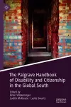 The Palgrave Handbook of Disability and Citizenship in the Global South cover