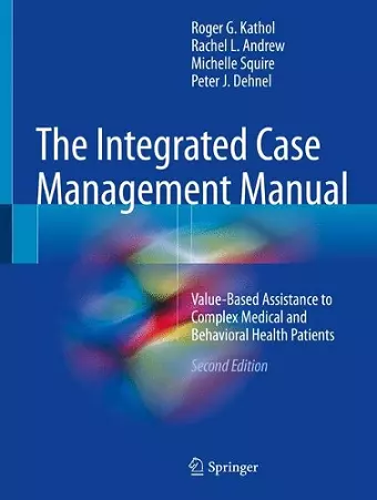 The Integrated Case Management Manual cover