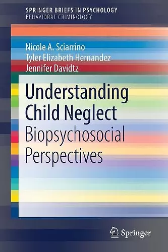 Understanding Child Neglect cover