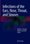 Infections of the Ears, Nose, Throat, and Sinuses cover