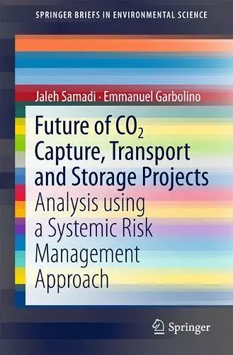 Future of CO2 Capture, Transport and Storage Projects cover