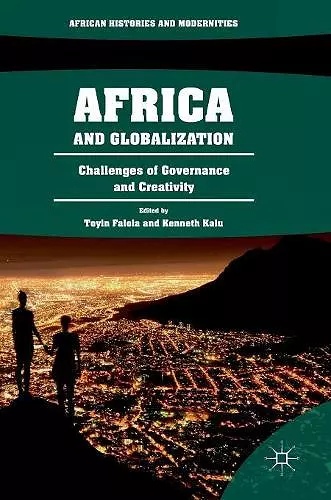 Africa and Globalization cover