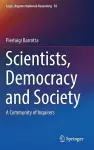 Scientists, Democracy and Society cover