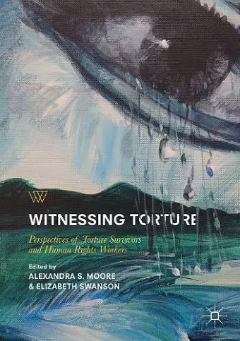 Witnessing Torture cover