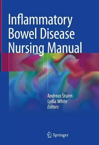 Inflammatory Bowel Disease Nursing Manual cover
