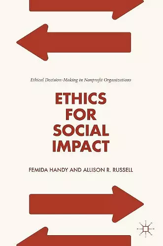 Ethics for Social Impact cover