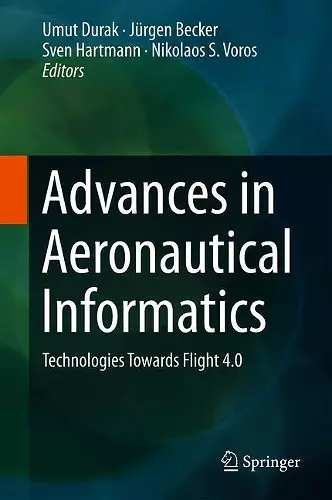 Advances in Aeronautical Informatics cover