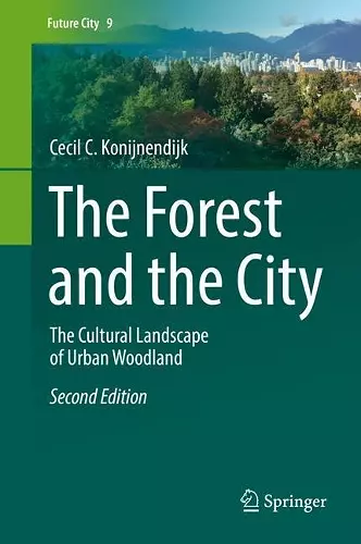 The Forest and the City cover