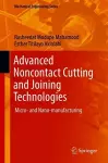 Advanced Noncontact Cutting and Joining Technologies cover