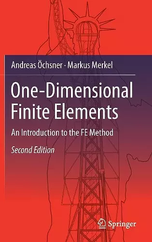 One-Dimensional Finite Elements cover