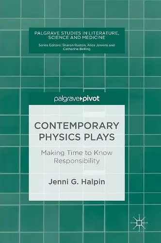 Contemporary Physics Plays cover
