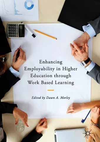 Enhancing Employability in Higher Education through Work Based Learning cover