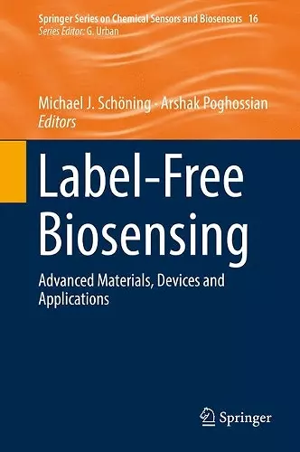 Label-Free Biosensing cover