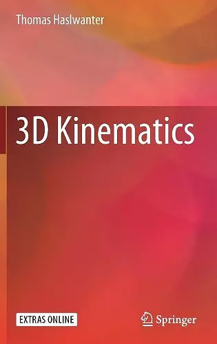 3D Kinematics cover